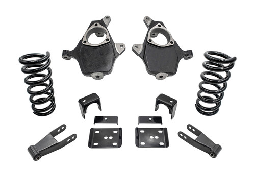 1999 - 2006 Chevrolet Silverado / GMC Sierra 1500 V6 4" / 7" Lowering Drop kit