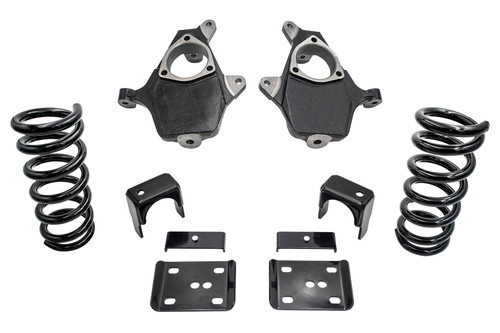 1999 - 2006 Chevrolet Silverado / GMC Sierra 1500 V6 5" / 6" Lowering Drop kit