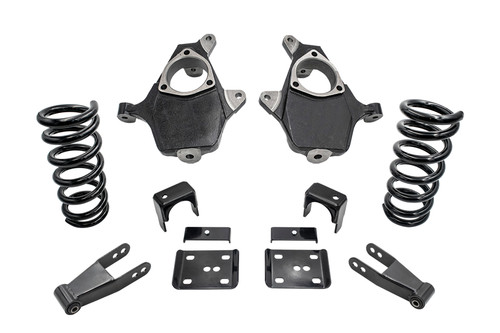 1999 - 2006 Chevrolet Silverado / GMC Sierra 1500 V6 5" / 7" Lowering Drop kit