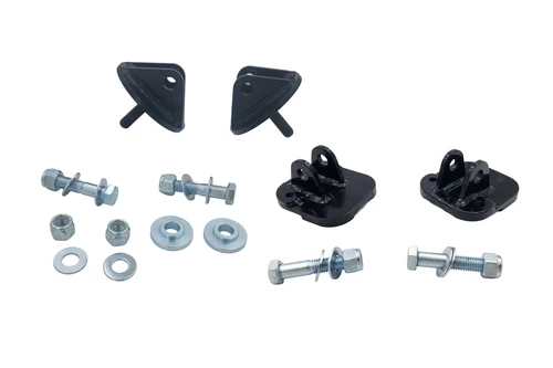 1999 - 2006 Chevy / GMC 1500 2WD Coilover Conversion Brackets for Drop Arms