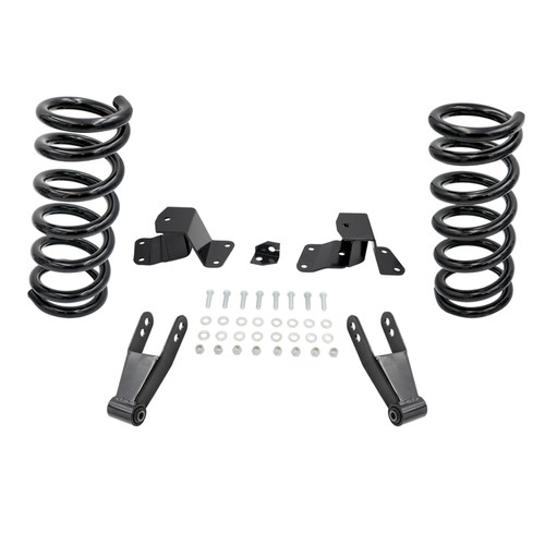88 - 98 C1500 3" / 4" Coil Drop Kit (V8)