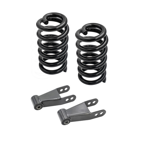 2/1-2 Coil Drop Lowering Kit FOR 73-87 Chevy GMC C10 C15 2WD