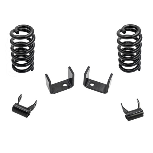 2/4 Coil Drop Lowering Kit FOR 73-87 Chevy GMC C10 C15 2WD