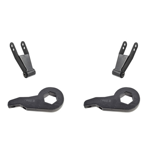 2"-3"/2" Drop Lowering Kit FOR 99-06 Chevy Silverado GMC Sierra 1500 4WD
