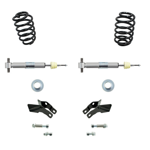 1-2/4 07-14 GM SUV Adjustable Strut Drop Kit + Extenders