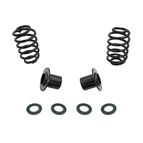 1-2/4 07-14 GM SUV Coil Relocator Drop Kit