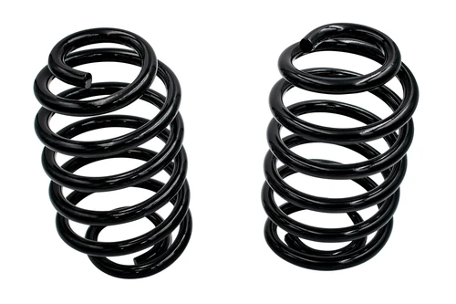 Rear Drop Coils