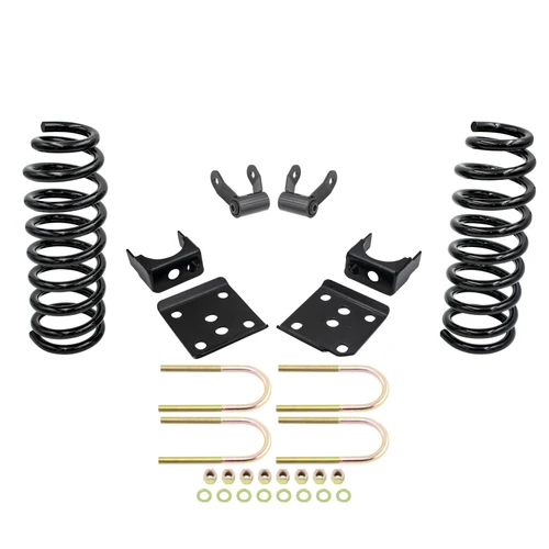 3/5 Lowering Kit for 2009-2014 Ford F-150 V6 2WD - Coils