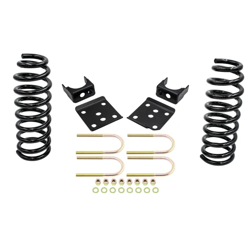 3/6 Lowering Kit for 2009-2014 Ford F-150 V6 2WD - Coils