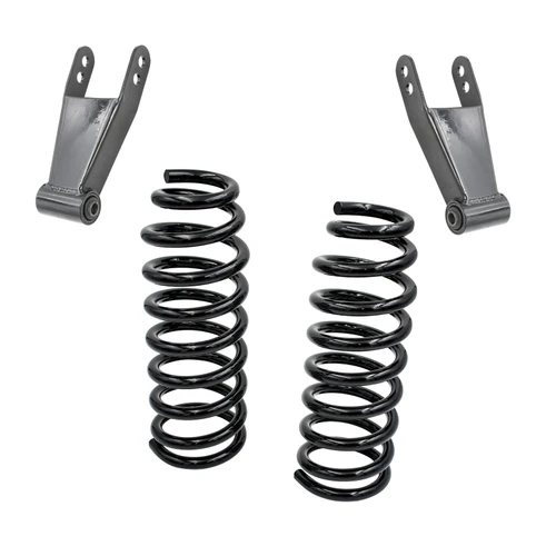 2/1-2 Lowering Kit for 2021-2026 Ford F-150 V6 2WD - Coils
