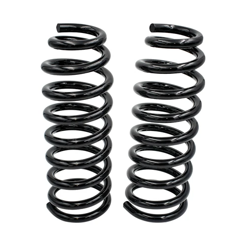 Front Lowering Coils