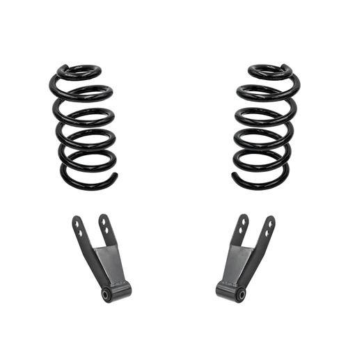 2007-2013 Silverado / Sierra 1500 V6 1/1-2 Lowering Kit - Coils