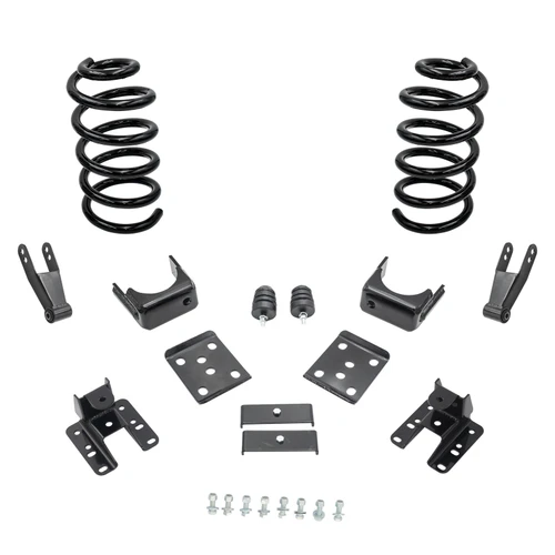 2007-2013 Silverado / Sierra 1500 V6 2/3-4 Lowering Kit - Coils