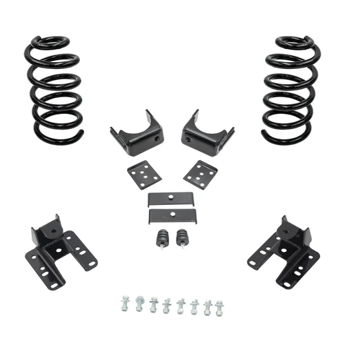 2007-2013 Silverado / Sierra 1500 V8 2/5-6 Lowering Kit - Coils