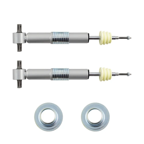 Adjustable Front Struts