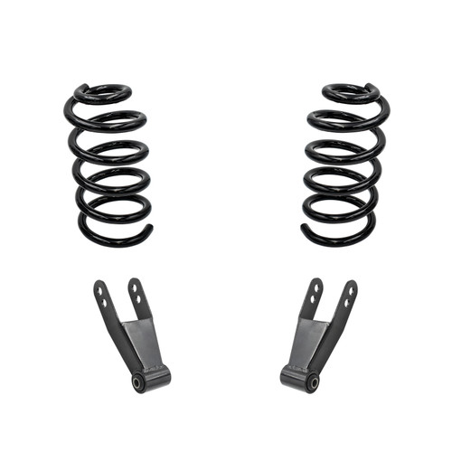 2014-2016 Silverado / Sierra 1500 V8 1/1-2 Lowering Kit - Coils