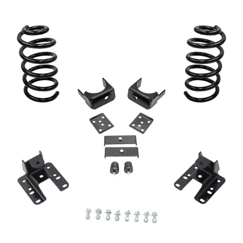 2014-2016 Silverado / Sierra 1500 V6 2/5-6 Lowering Kit - Coils