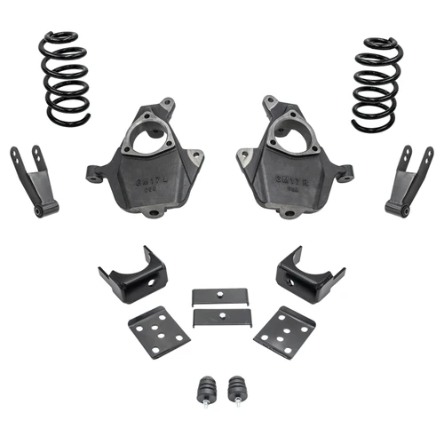 Trekline 2014-2018 Silverado/Sierra 1500 V6 5/8-9 Spindle/Coil Kit