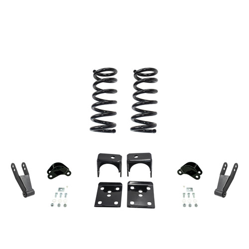 Trekline 3/4-5 Coil Lowering Kit for 2002-2008 Dodge Ram 1500 2WD V6