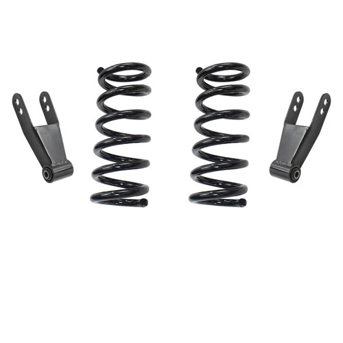 Trekline 2/2 Coils Lowering Kit for 1997-2003 Ford F-150 2WD V8