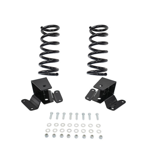 Trekline 2/2 Coils Lowering Kit for 1997-2003 Ford F-150 2WD V8