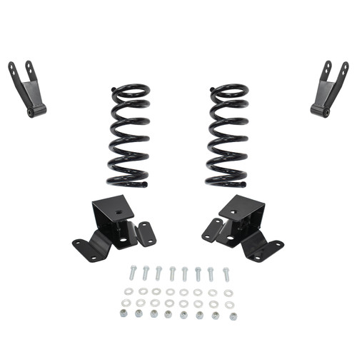 Trekline 2/3-4 Coils Lowering Kit for 1997-2003 Ford F-150 2WD V8