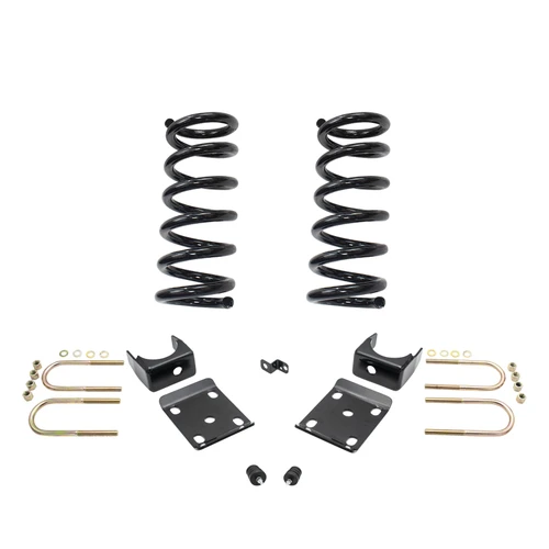 Trekline 3/6 Coils Lowering Kit for 1997-2003 Ford F-150 2WD V8