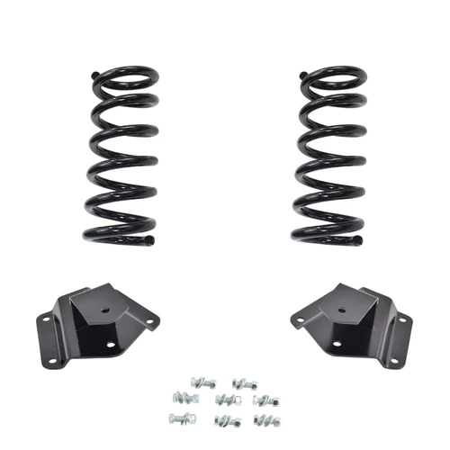 Trekline 1/2 Drop coils Drop Kit — 95-99 Tahoe Yukon 4-Door 2WD V8