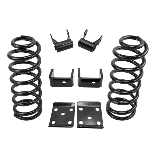 3/6 Lowering Kit for 1983-1997 Ford Ranger 2WD 4-Cylinder - Coils / Flip Kit