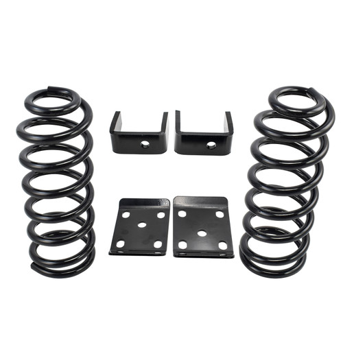 2/5 Lowering Kit for 1994-1997 Mazda B2300 2WD 4-Cylinder - Coils / Flip Kit