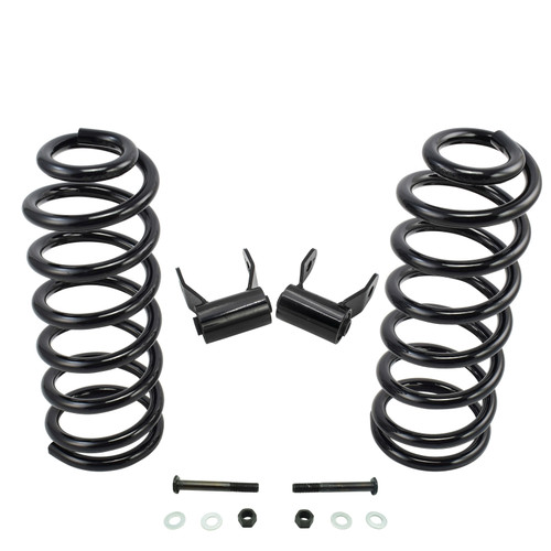 2/2 Lowering Kit for 1994-1997 Mazda B3000 / B4000 2WD V6 - Coils / Shackles