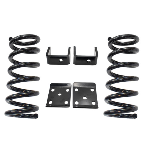 3/5 Lowering Kit for 1998-2009 Mazda B-Series 2WD SPR 2/A/C/J - Coils / Flip Kit