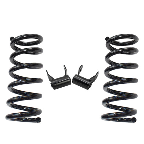 2/2 Lowering Kit for 1998-2009 Mazda B-Series 2WD SPR D/E - Coils / Shackles