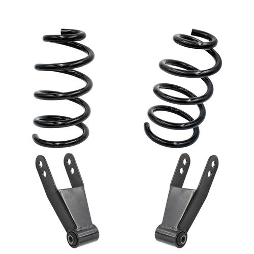 1/2 Lowering Kit for 2019-2021 Chevrolet Silverado / GMC Sierra 1500 2WD V6 - Coils