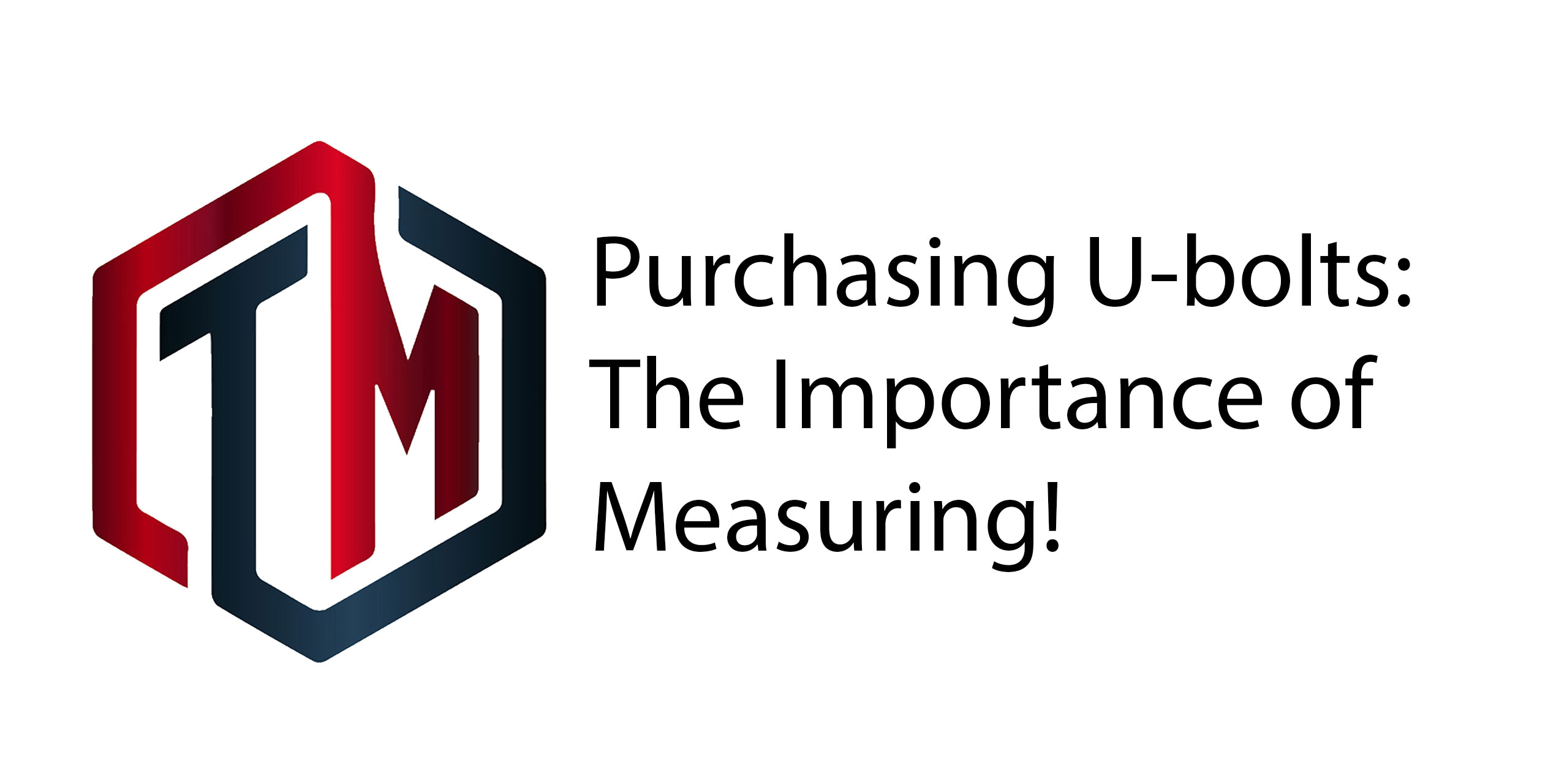 Measure Twice, Bolt Once: The Importance of Accurate Rear Axle Measurements Before Purchasing U-Bolts