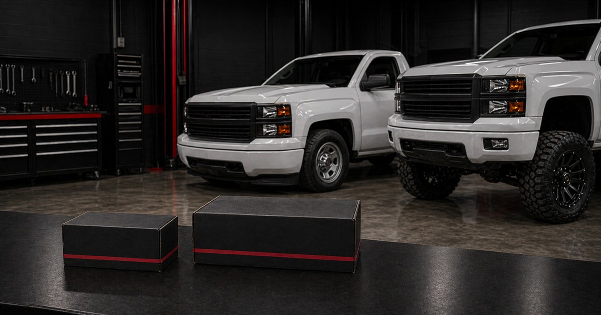 The Mechanics of Lifting: Why 2WD Lift Spindles Don't Fit 4WD Models