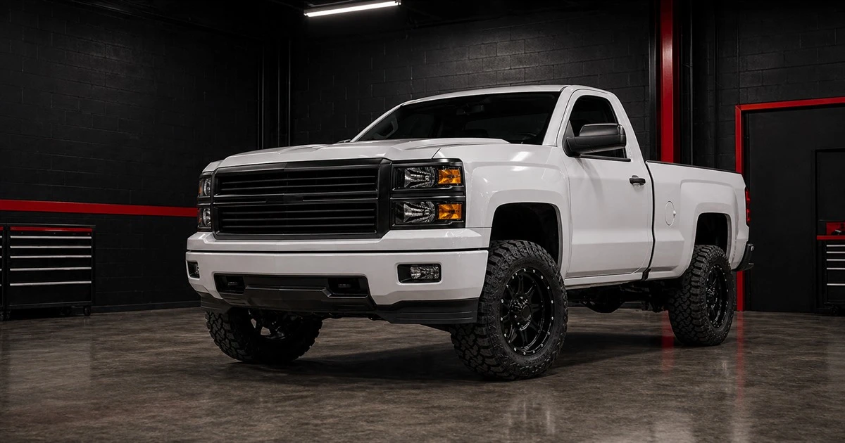 Best Lift Kit for Chevy Silverado: 1500, 2500HD & 3500HD Guide