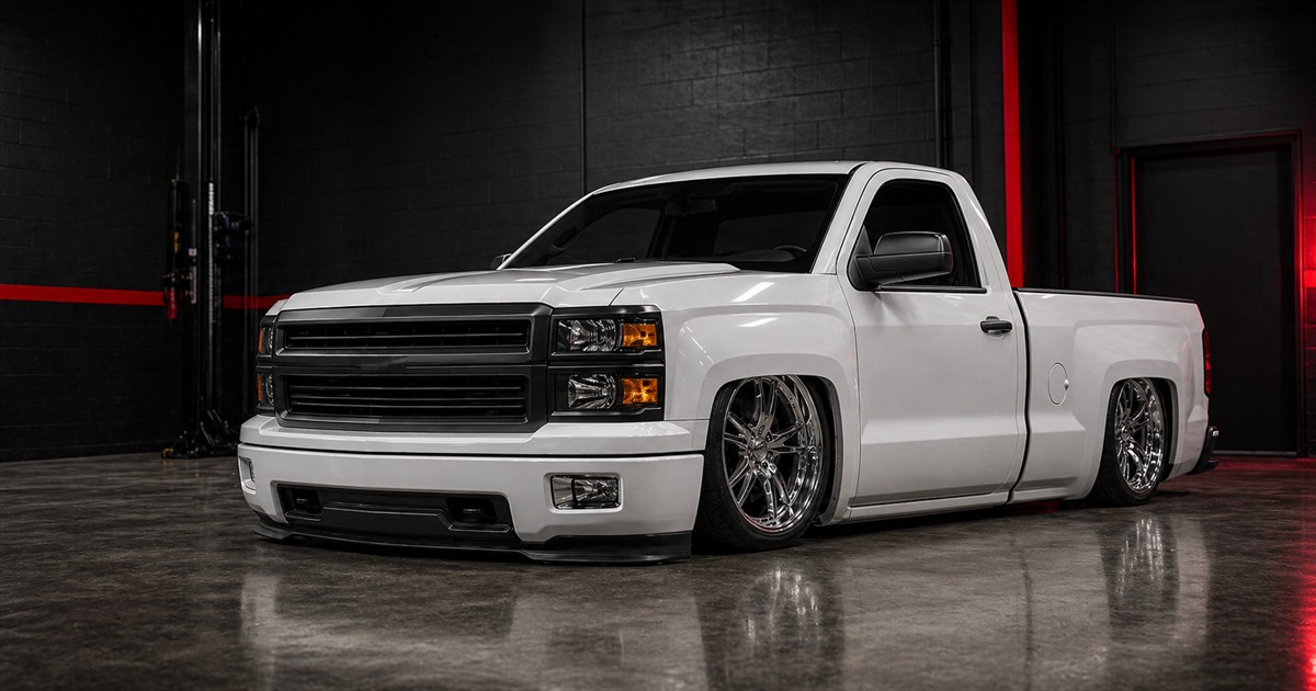 Complete Truck Lowering Guide: Drop Spindles, Coils, Shackles, Flip Kits & More