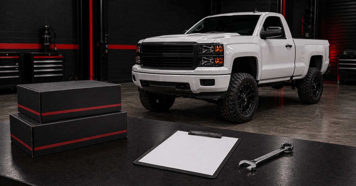 How Much Does It Cost to Lift a Truck?
