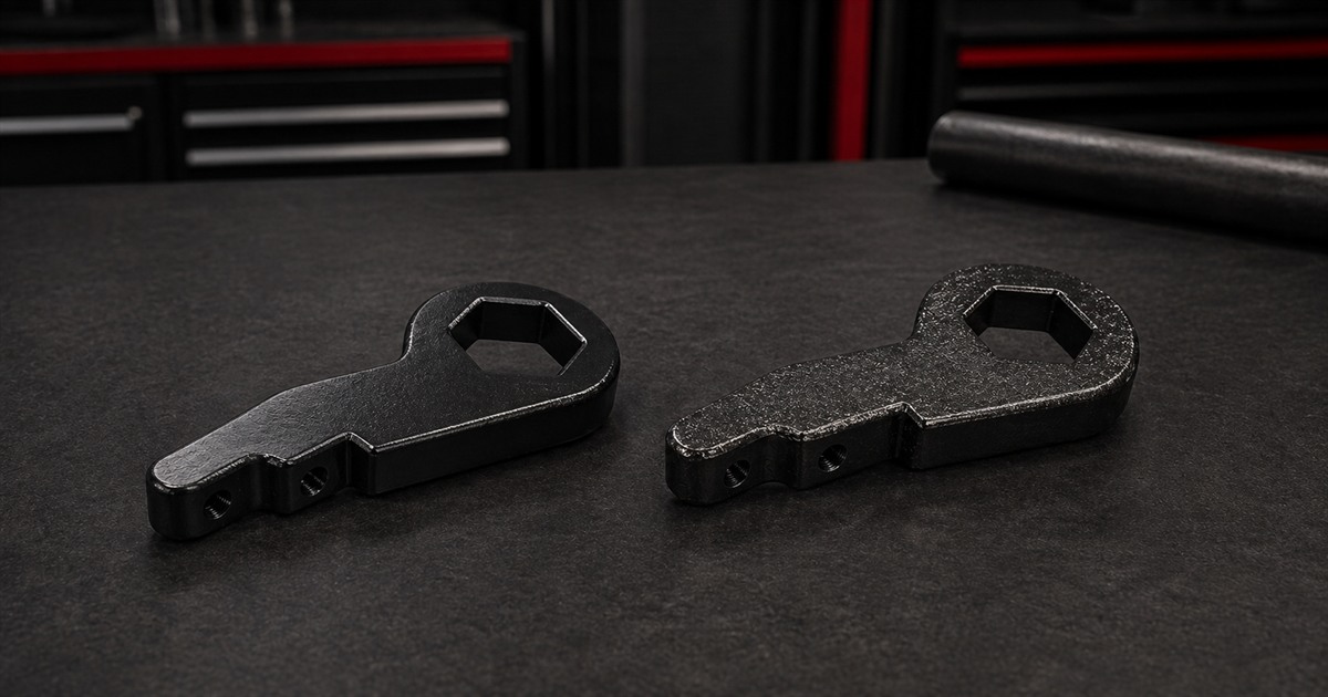 Forged vs Cast Torsion Keys: What Truck Owners Should Know
