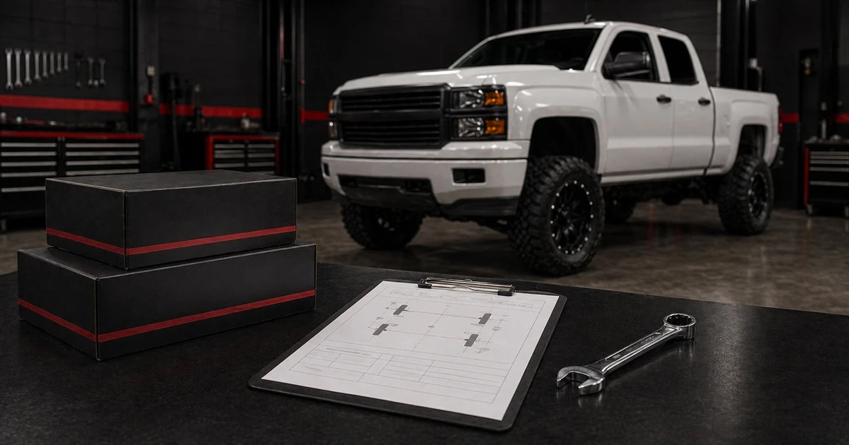 Do You Need Upper Control Arms After a Lift?