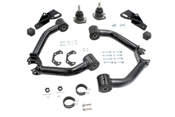 Detroit Axle 10pc Front Suspension Kit – 2001-2006 Chevy Suburban 1500, Tahoe, Silverado