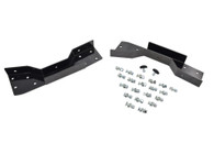 95 - 99 Chevy Tahoe (2 Door) Bolt-On C-Notch Kit