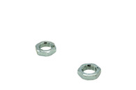 Hardware Kit for using 17" rims with Drop Spindles 99-18 Chevy Aftermarket Joints M16-1.5