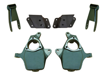 for 1999-2006 Chevy Silverado GMC Sierra 1500 2WD Front Lower Control Arm
