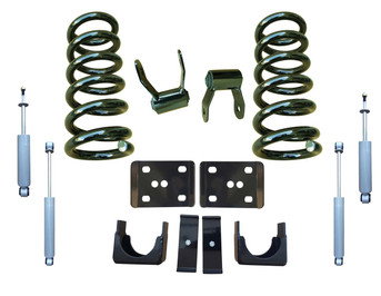 Belltech 647SP Belltech Lowering Kits With Street Performance Shock Absorbers Su - Foto 5