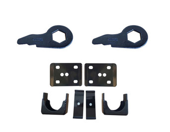 99-06 Silverado / Sierra 1500 4WD 3" / 6" Drop Kit | Trekline