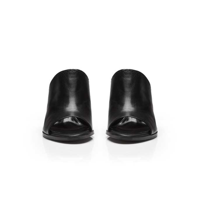 Float Half Boot Ecru