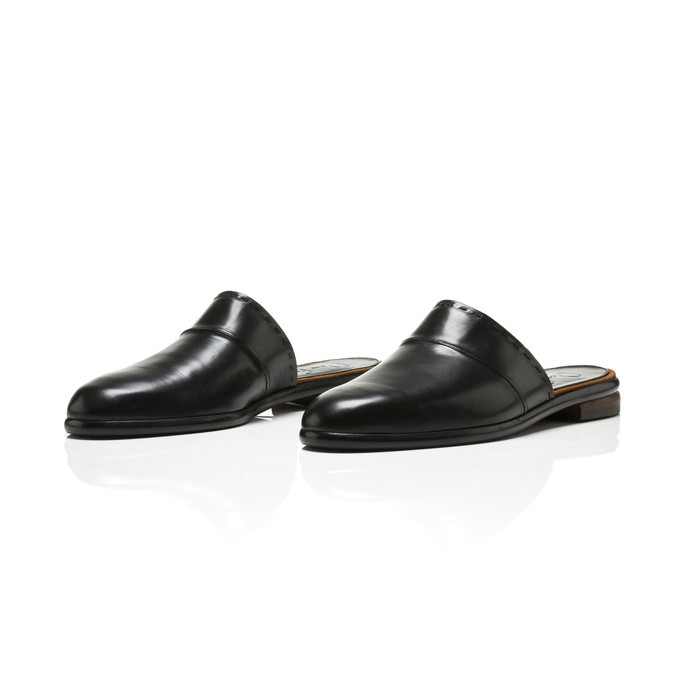 Float Slide Boot Ecru