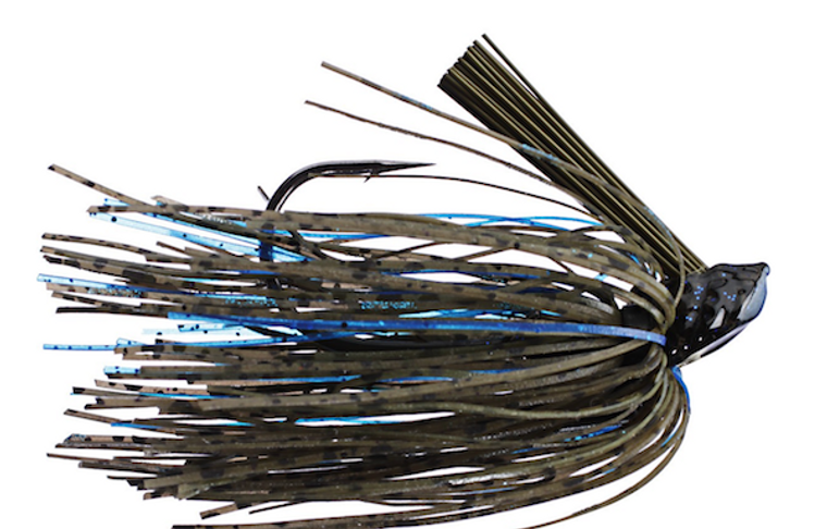 V&m Adren Flip Jig 3/8 Okeecho Craw